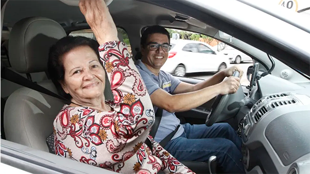 Quando o cuidado vira profissão
